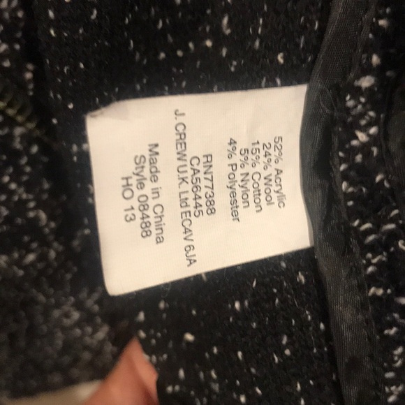 Jcrew women’s jacket - Picture 7 of 7